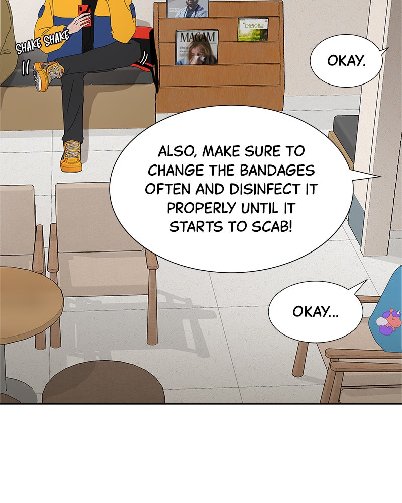 Between Two Floors Chapter 8 - Page 30