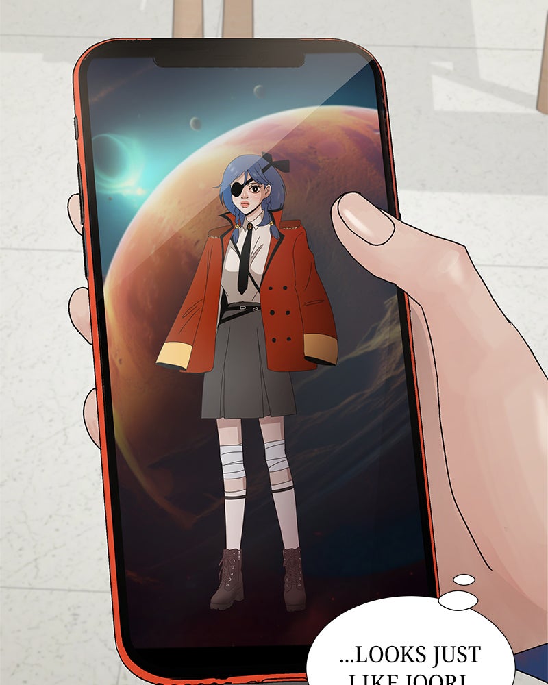 Between Two Floors Chapter 8 - Page 33