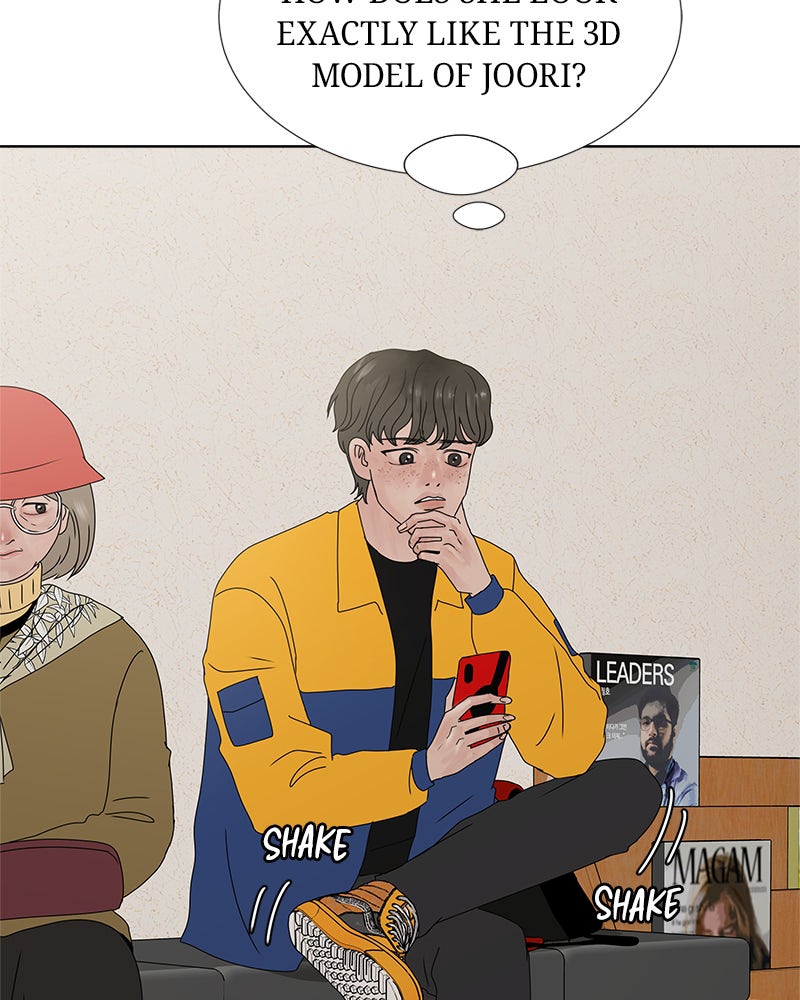 Between Two Floors Chapter 8 - Page 35