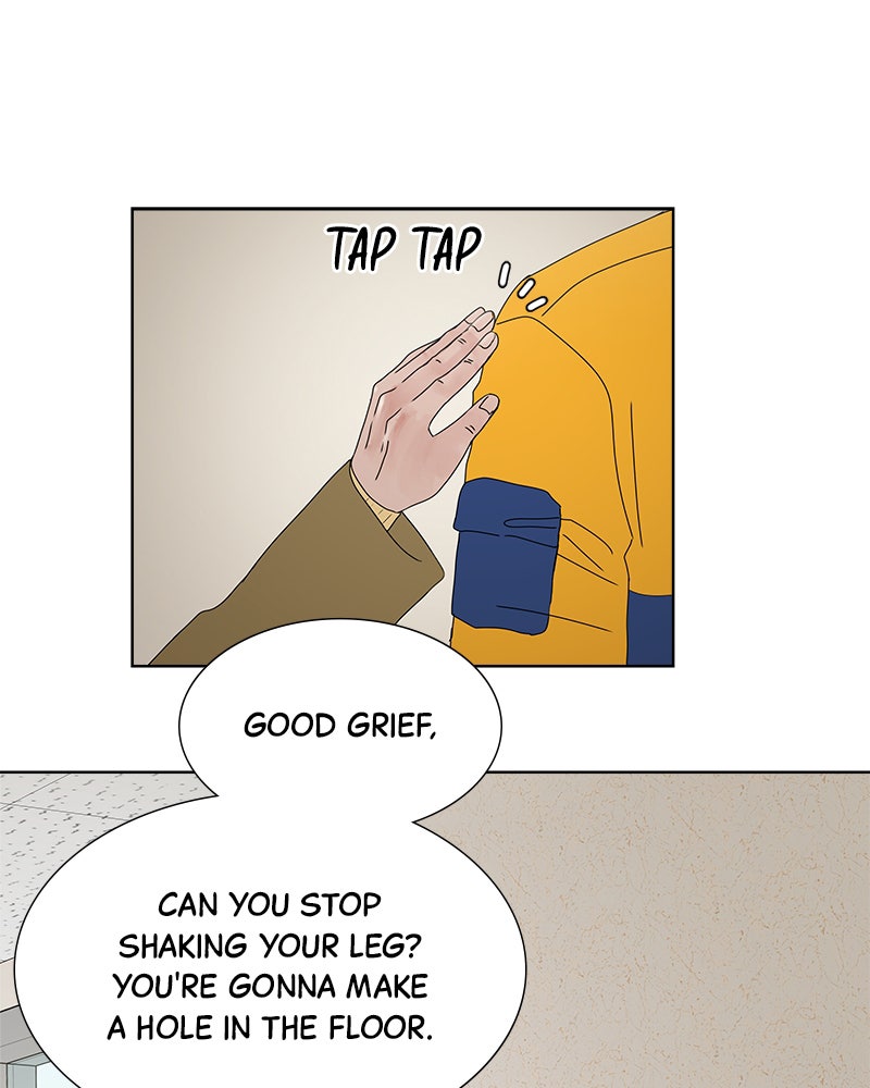 Between Two Floors Chapter 8 - Page 38