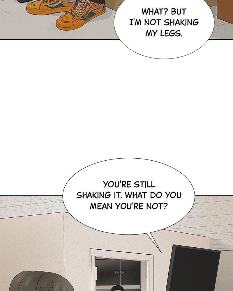 Between Two Floors Chapter 8 - Page 40
