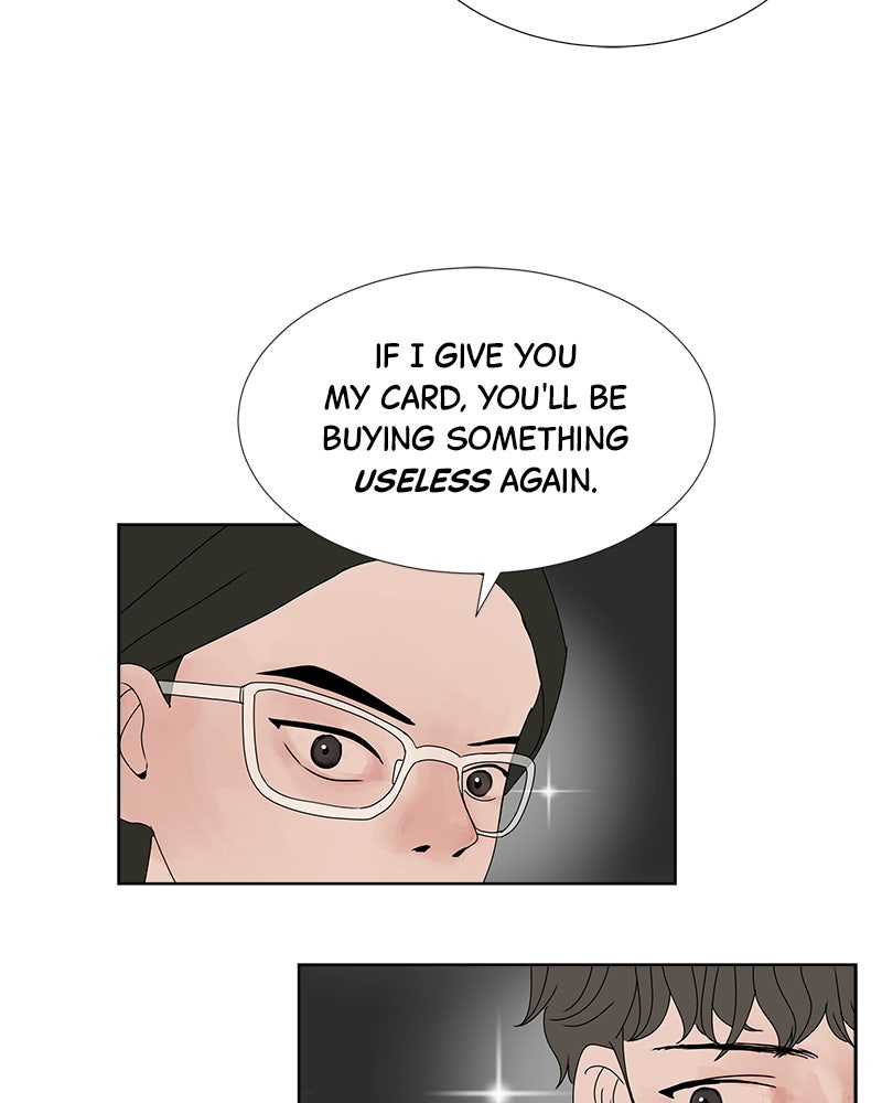 Between Two Floors Chapter 8 - Page 55