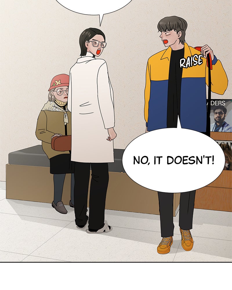 Between Two Floors Chapter 8 - Page 57