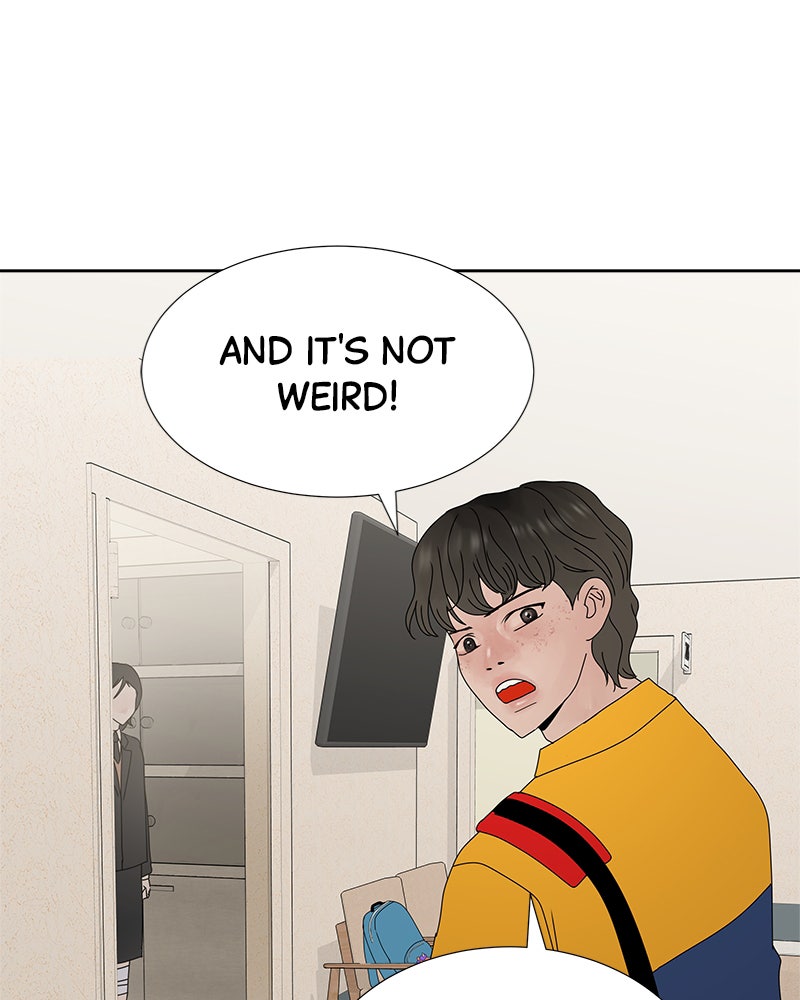 Between Two Floors Chapter 8 - Page 59