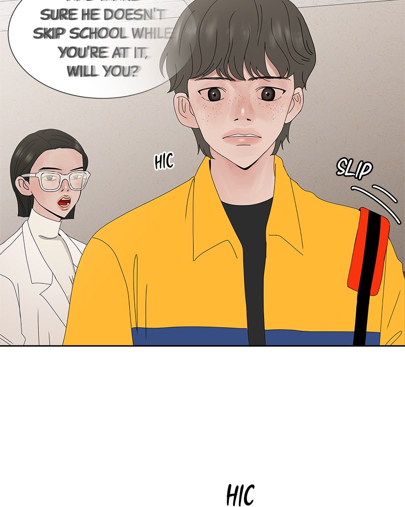 Between Two Floors Chapter 8 - Page 67