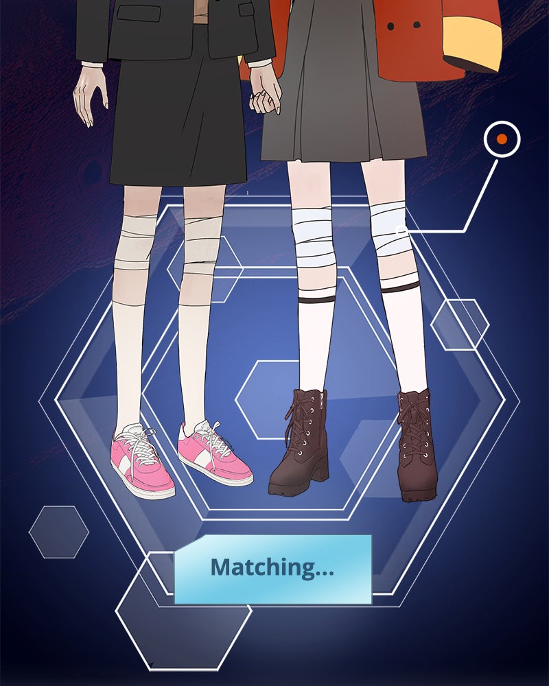 Between Two Floors Chapter 8 - Page 70