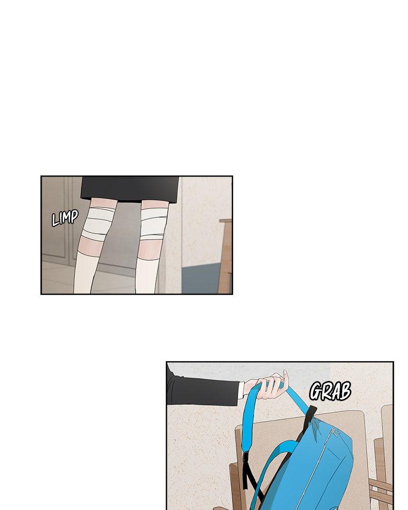 Between Two Floors Chapter 8 - Page 73