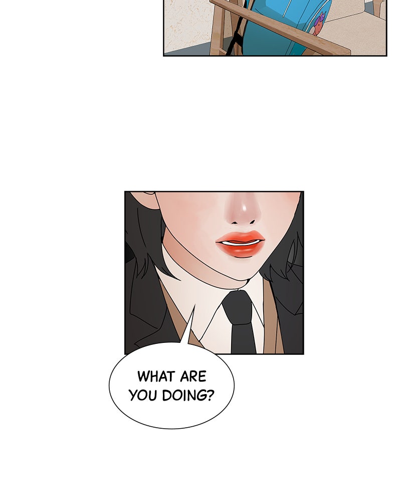 Between Two Floors Chapter 8 - Page 74