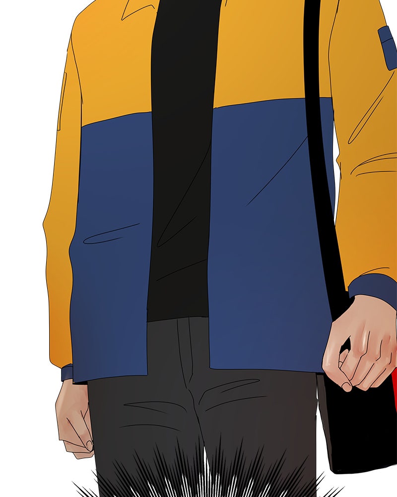 Between Two Floors Chapter 8 - Page 77