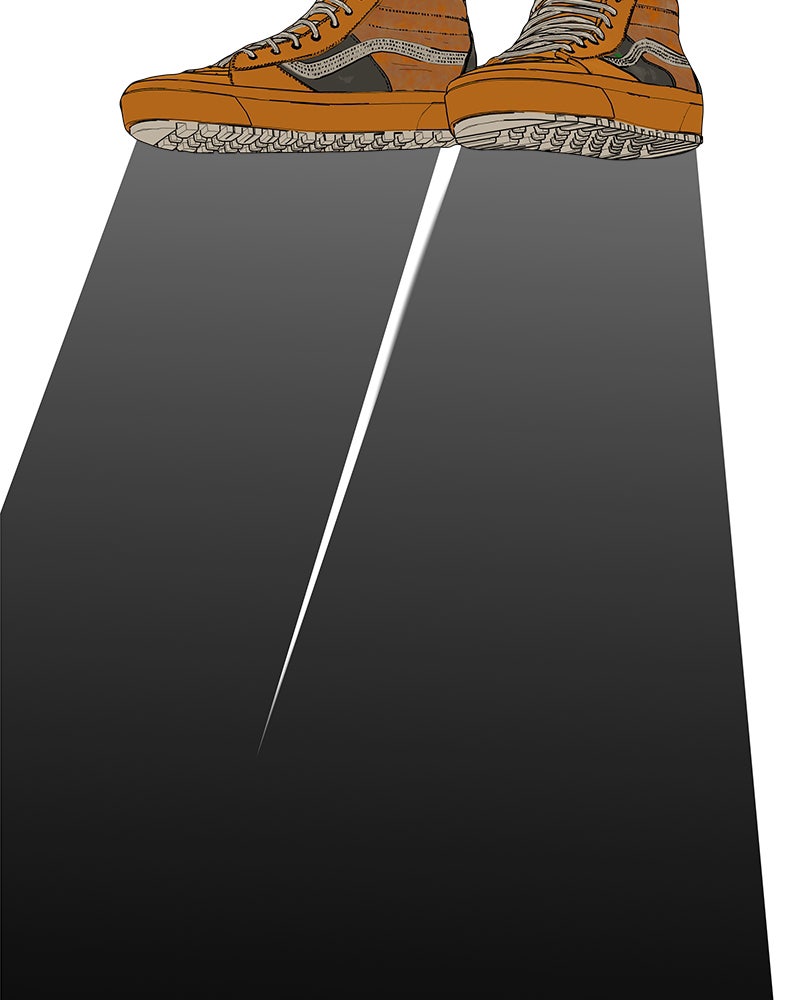 Between Two Floors Chapter 8 - Page 79