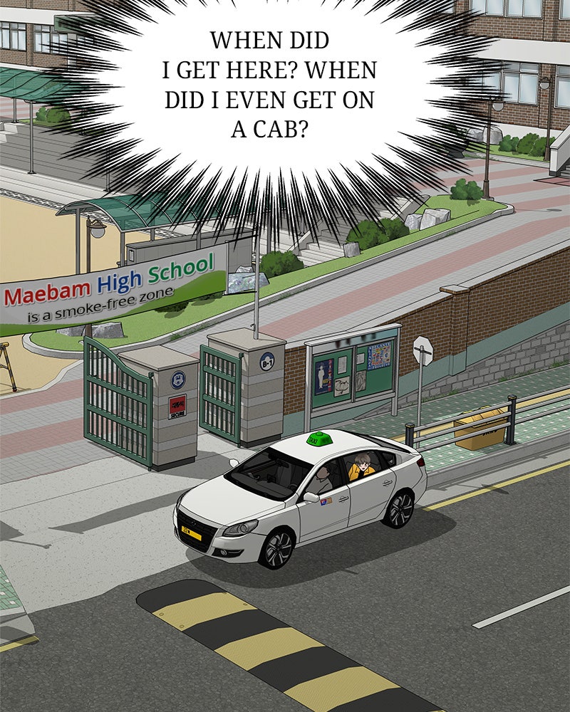 Between Two Floors Chapter 8 - Page 98