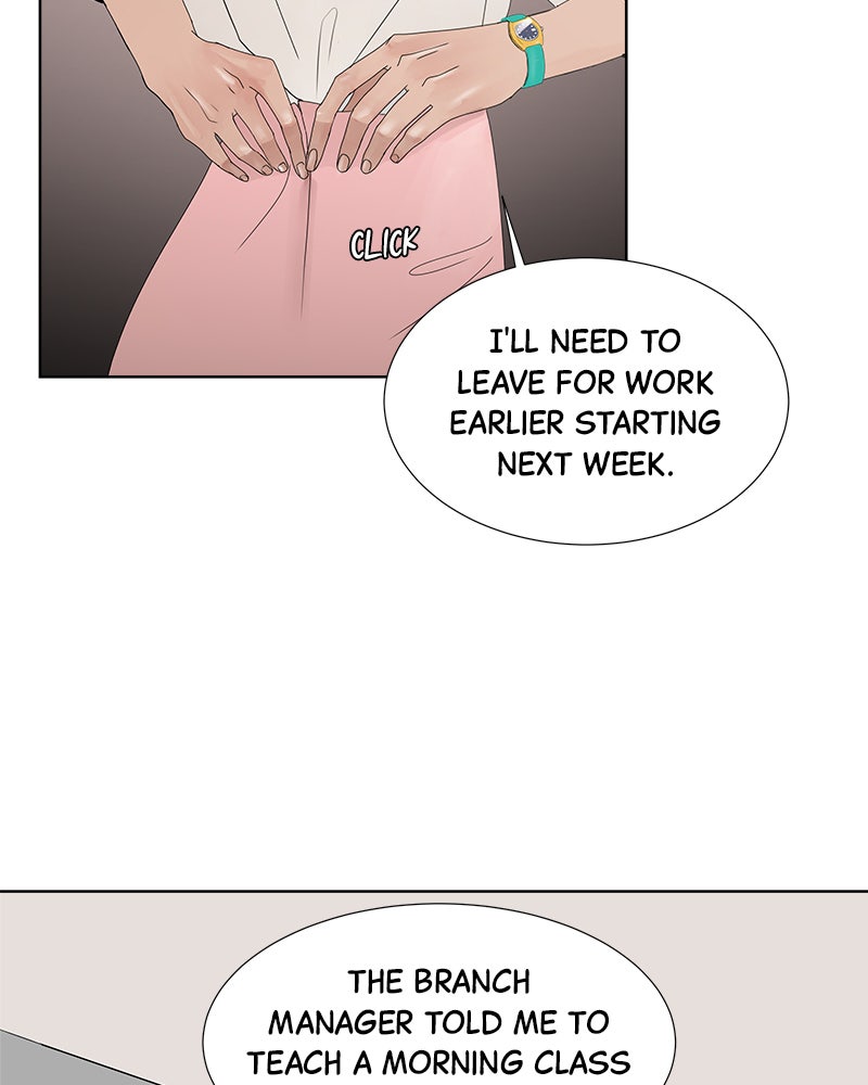 Between Two Floors Chapter 8 - Page 100