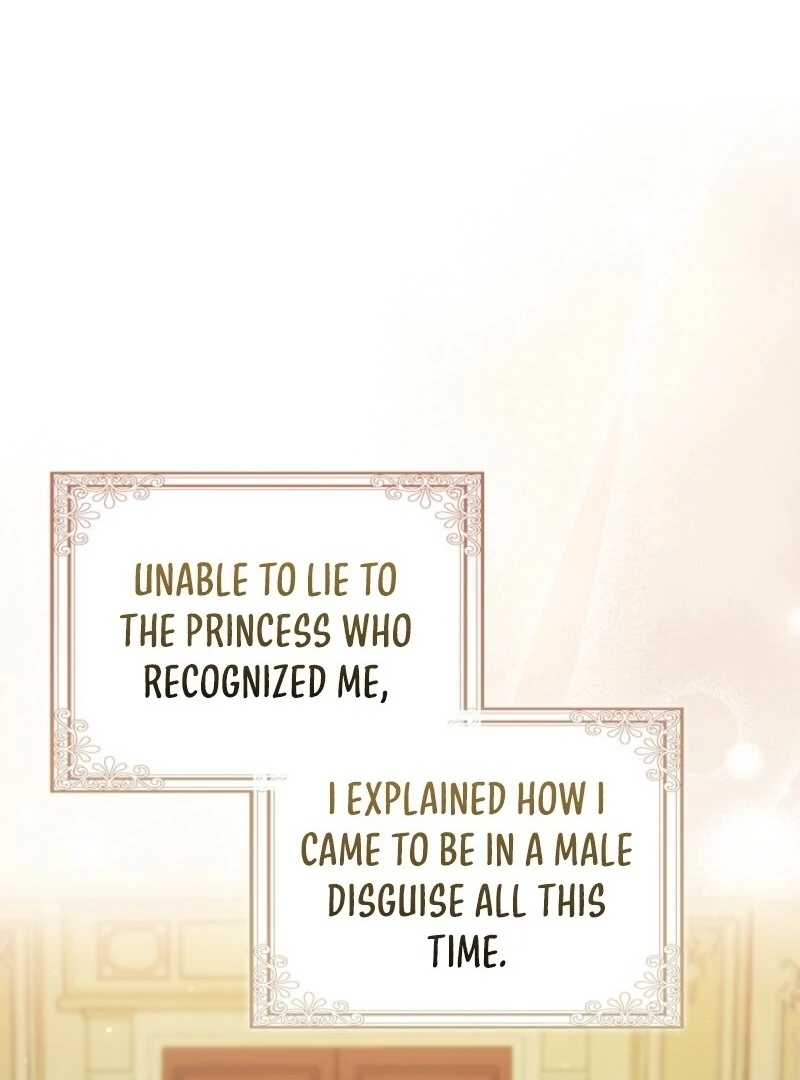 Beware of the Strongest Man Who is Crazy About Me Chapter 55 - Page 34