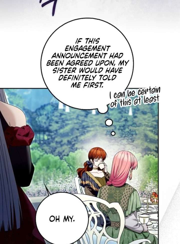 Beware of the Strongest Man Who is Crazy About Me Chapter 56 - Page 95