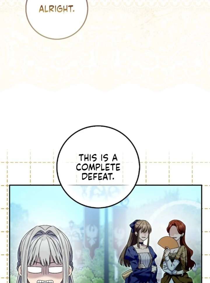 Beware of the Strongest Man Who is Crazy About Me Chapter 57 - Page 37