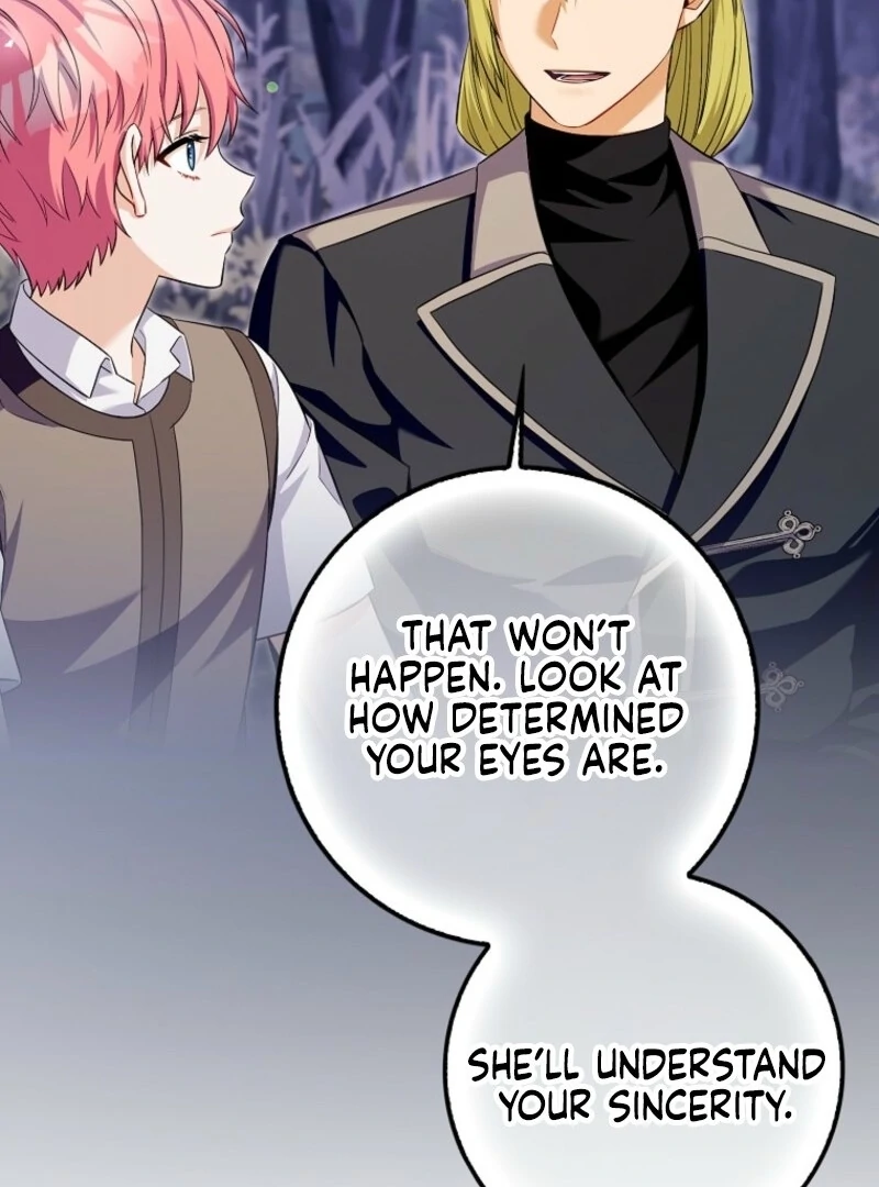 Beware of the Strongest Man Who is Crazy About Me Chapter 59 - Page 35