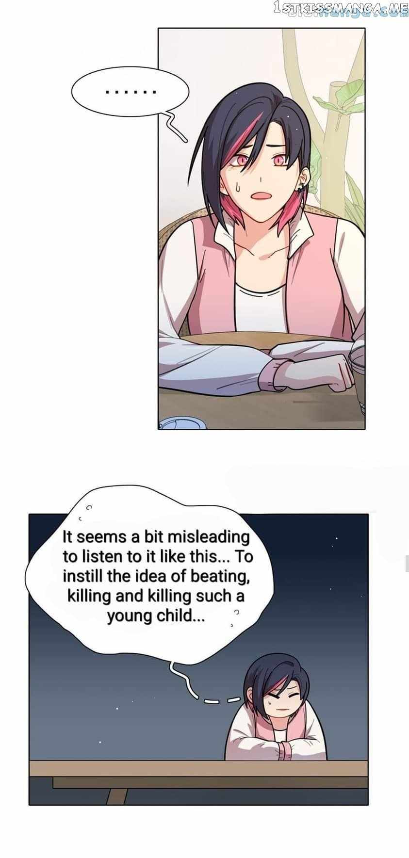 Beware of the Vicious Dog Inside! Chapter 22 - Page 12