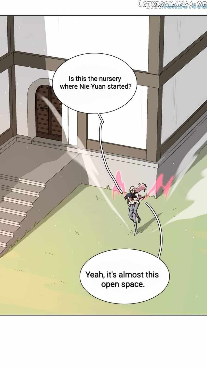 Beware of the Vicious Dog Inside! Chapter 22 - Page 28