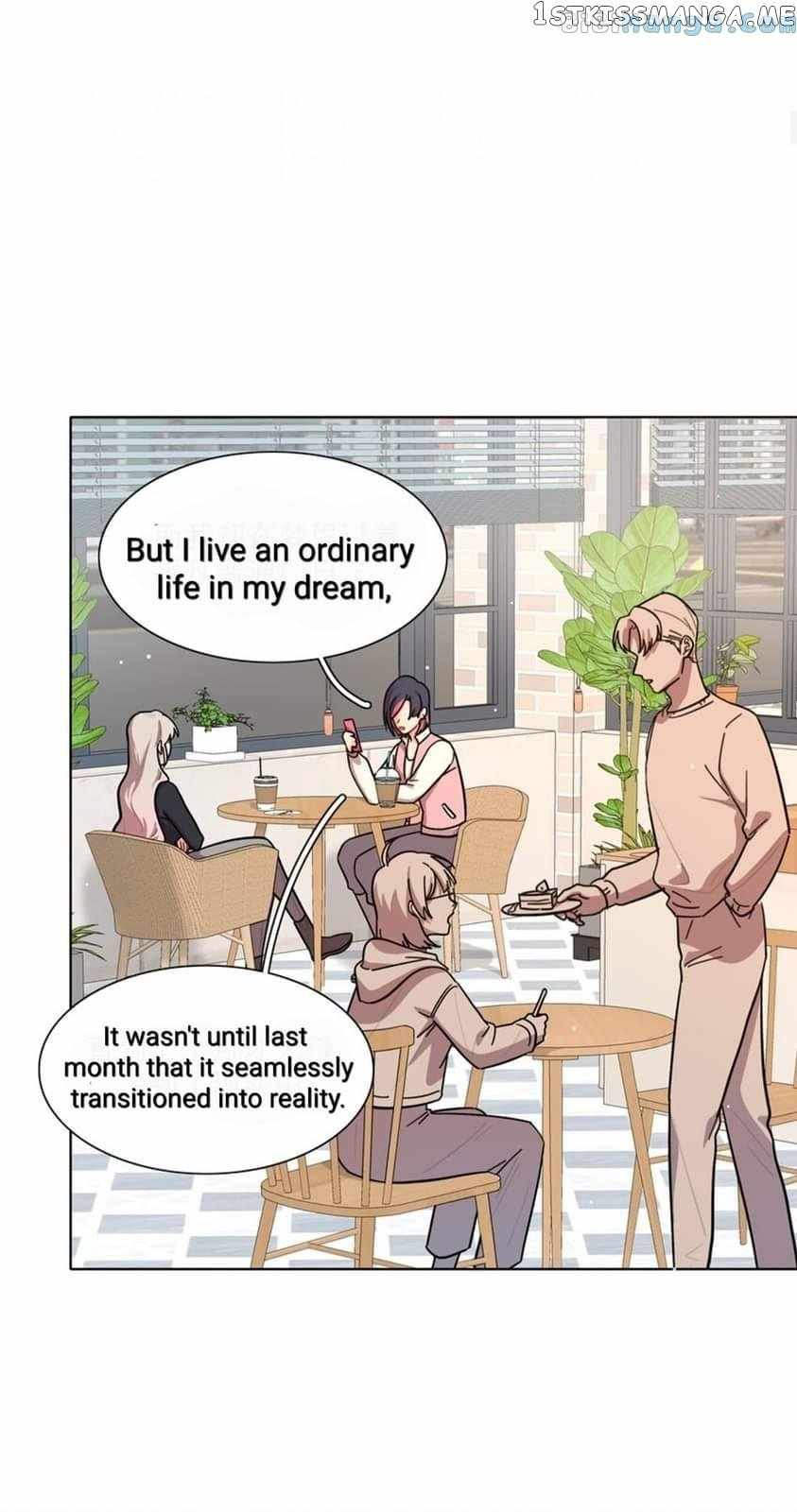 Beware of the Vicious Dog Inside! Chapter 22 - Page 4