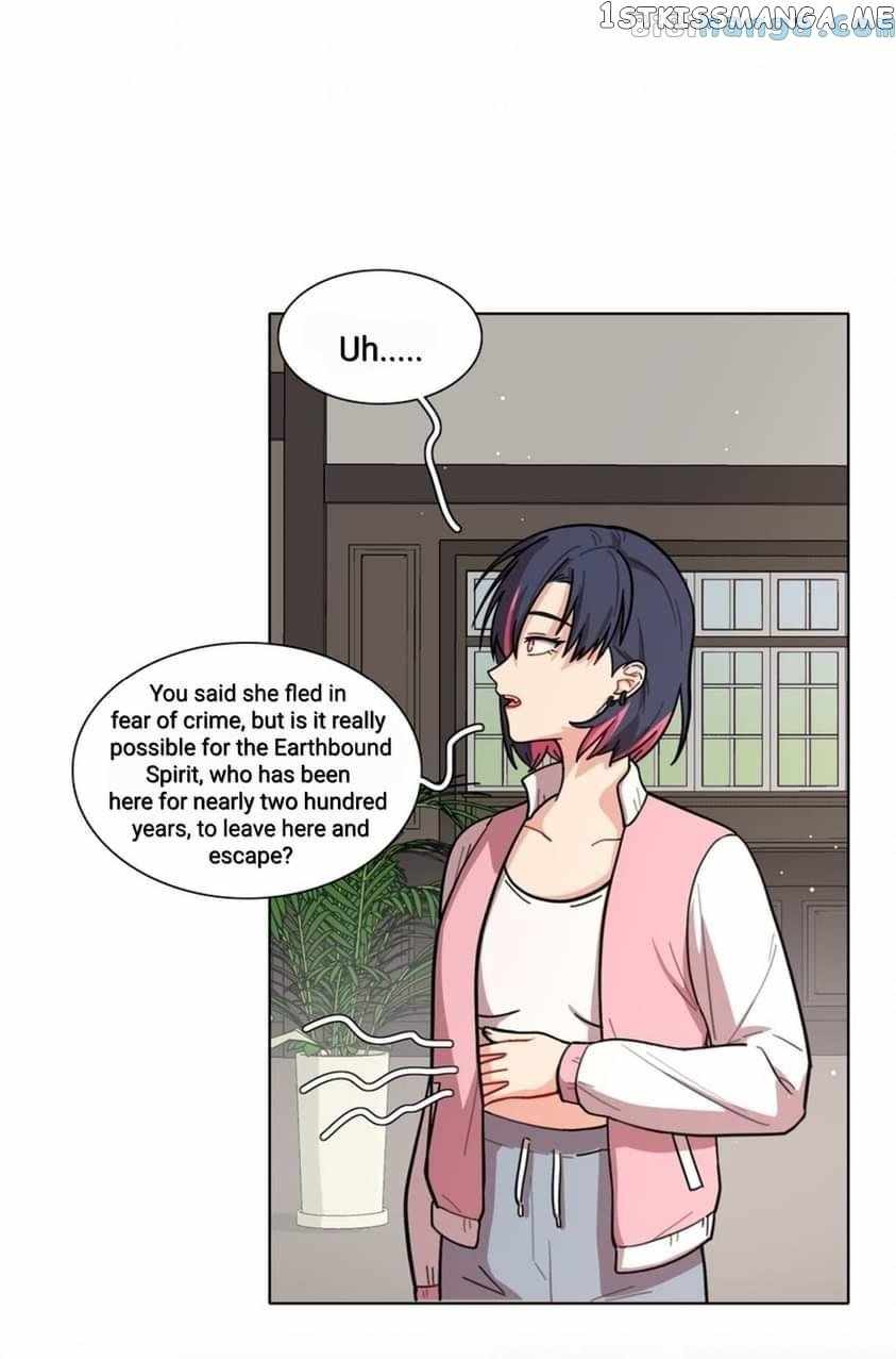 Beware of the Vicious Dog Inside! Chapter 22 - Page 31