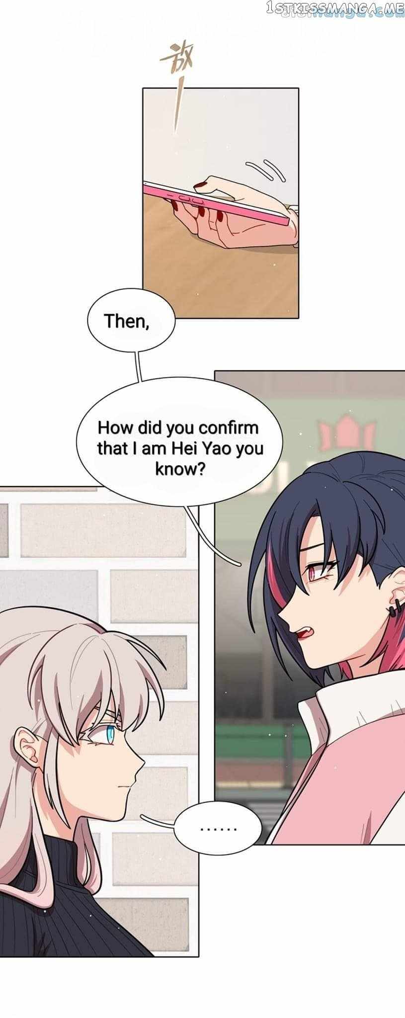 Beware of the Vicious Dog Inside! Chapter 22 - Page 5