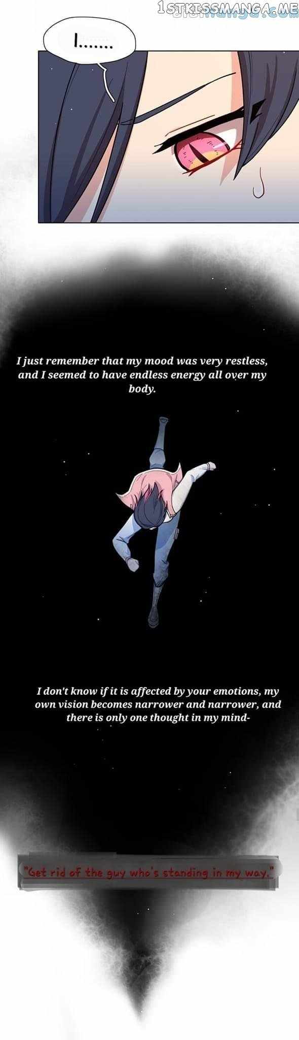 Beware of the Vicious Dog Inside! Chapter 22 - Page 9