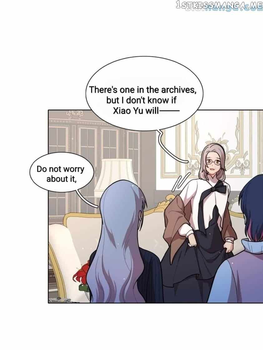 Beware of the Vicious Dog Inside! Chapter 23 - Page 17