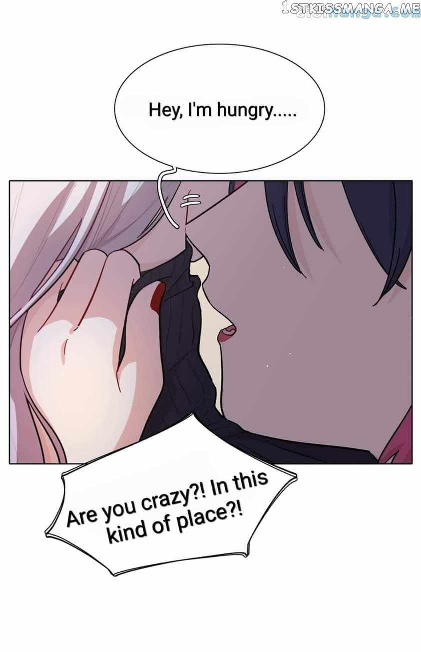 Beware of the Vicious Dog Inside! Chapter 23 - Page 21