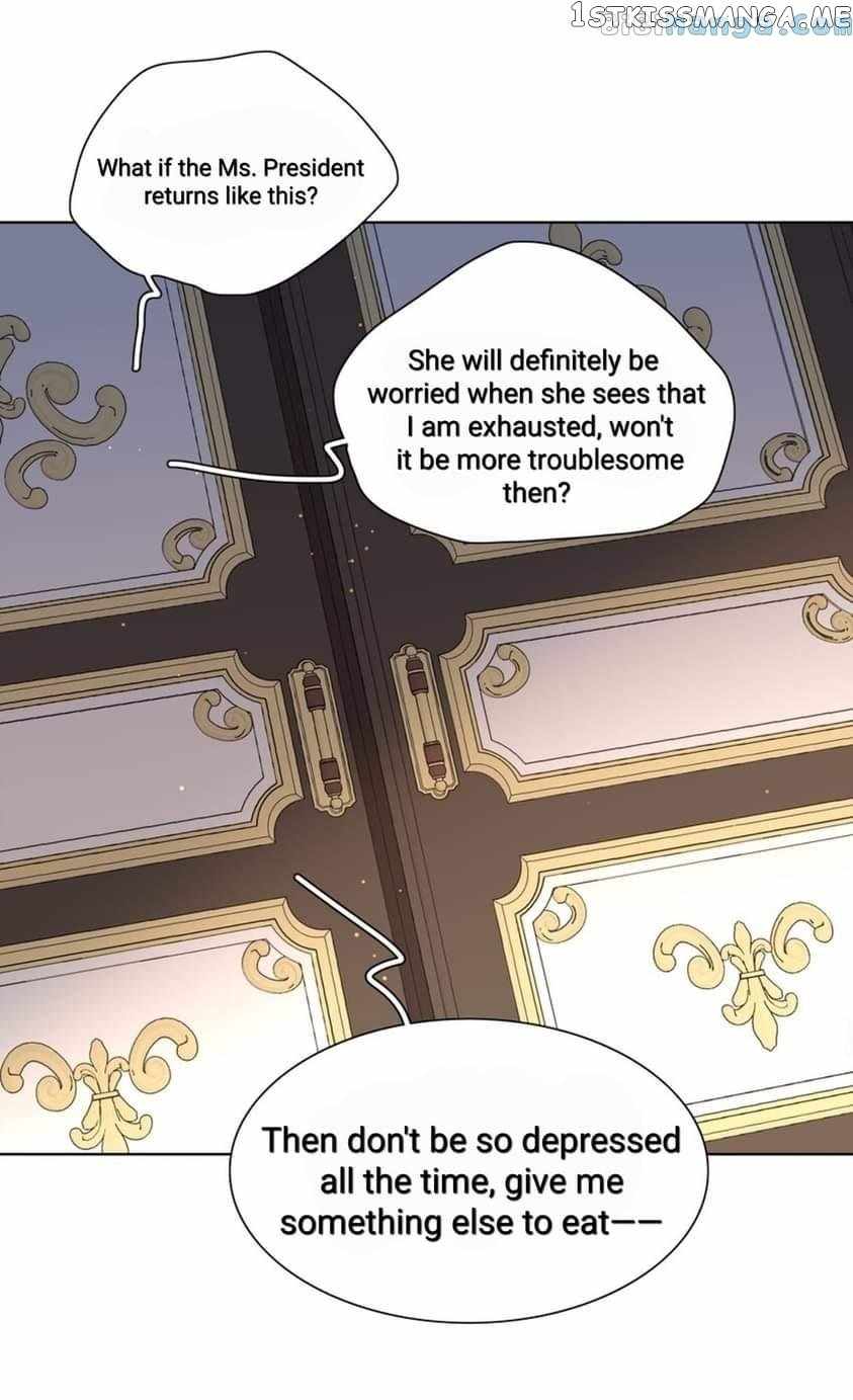 Beware of the Vicious Dog Inside! Chapter 23 - Page 31