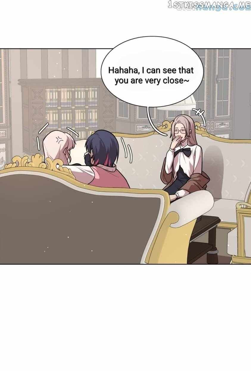 Beware of the Vicious Dog Inside! Chapter 23 - Page 5