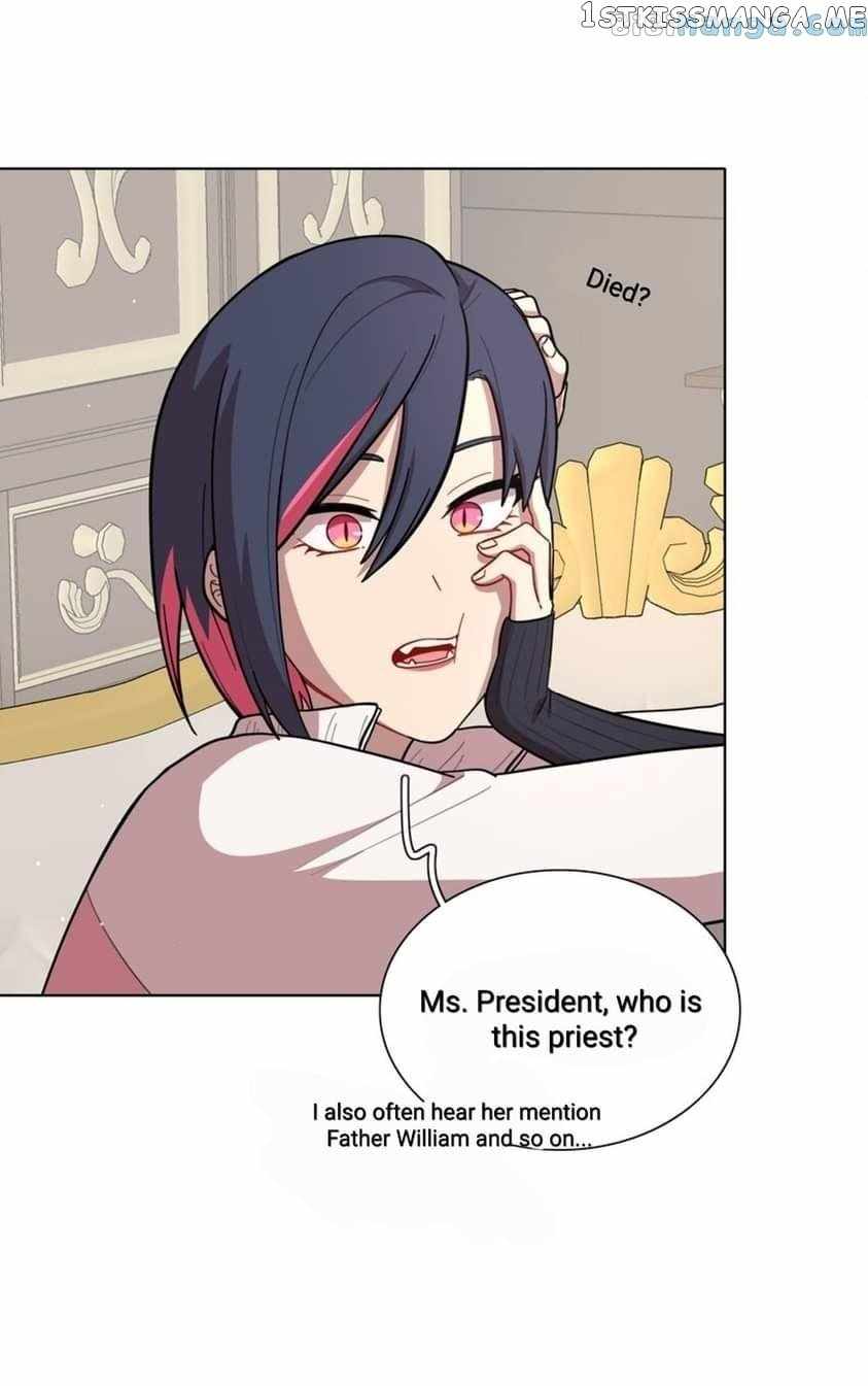 Beware of the Vicious Dog Inside! Chapter 23 - Page 8