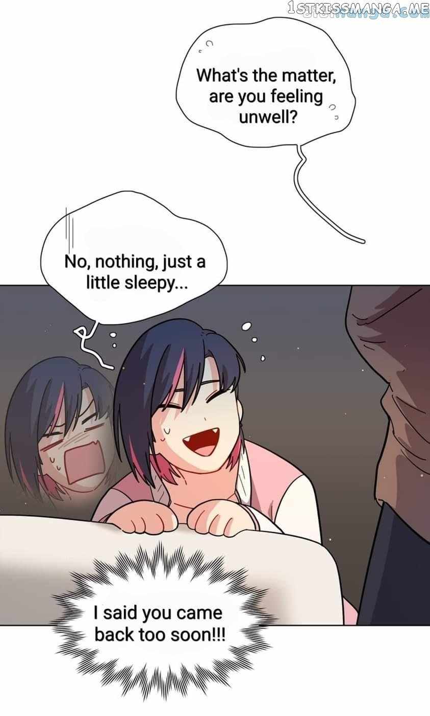 Beware of the Vicious Dog Inside! Chapter 24 - Page 6