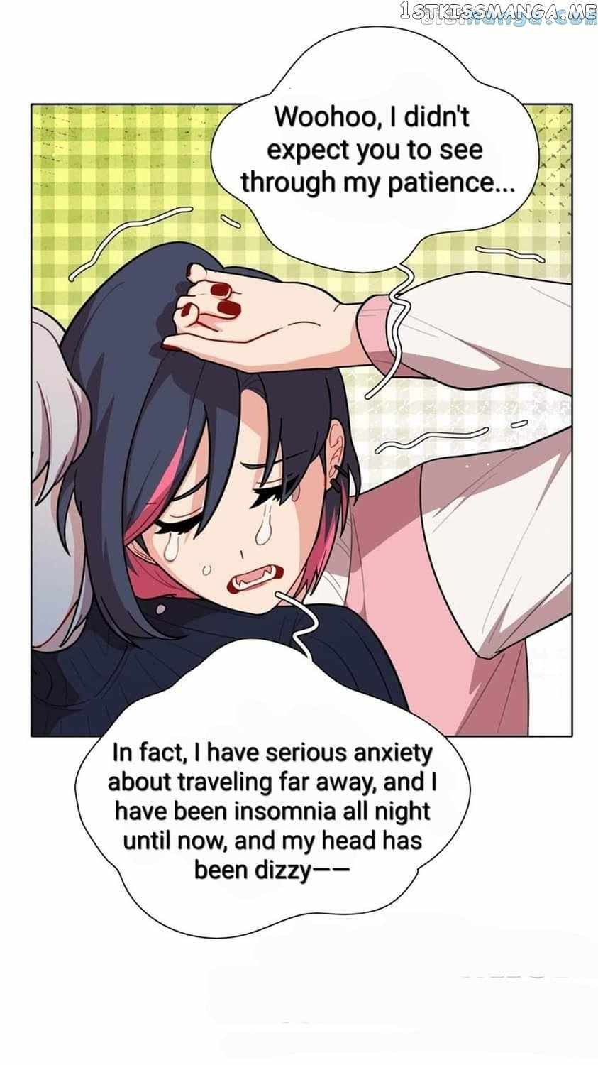 Beware of the Vicious Dog Inside! Chapter 25 - Page 4