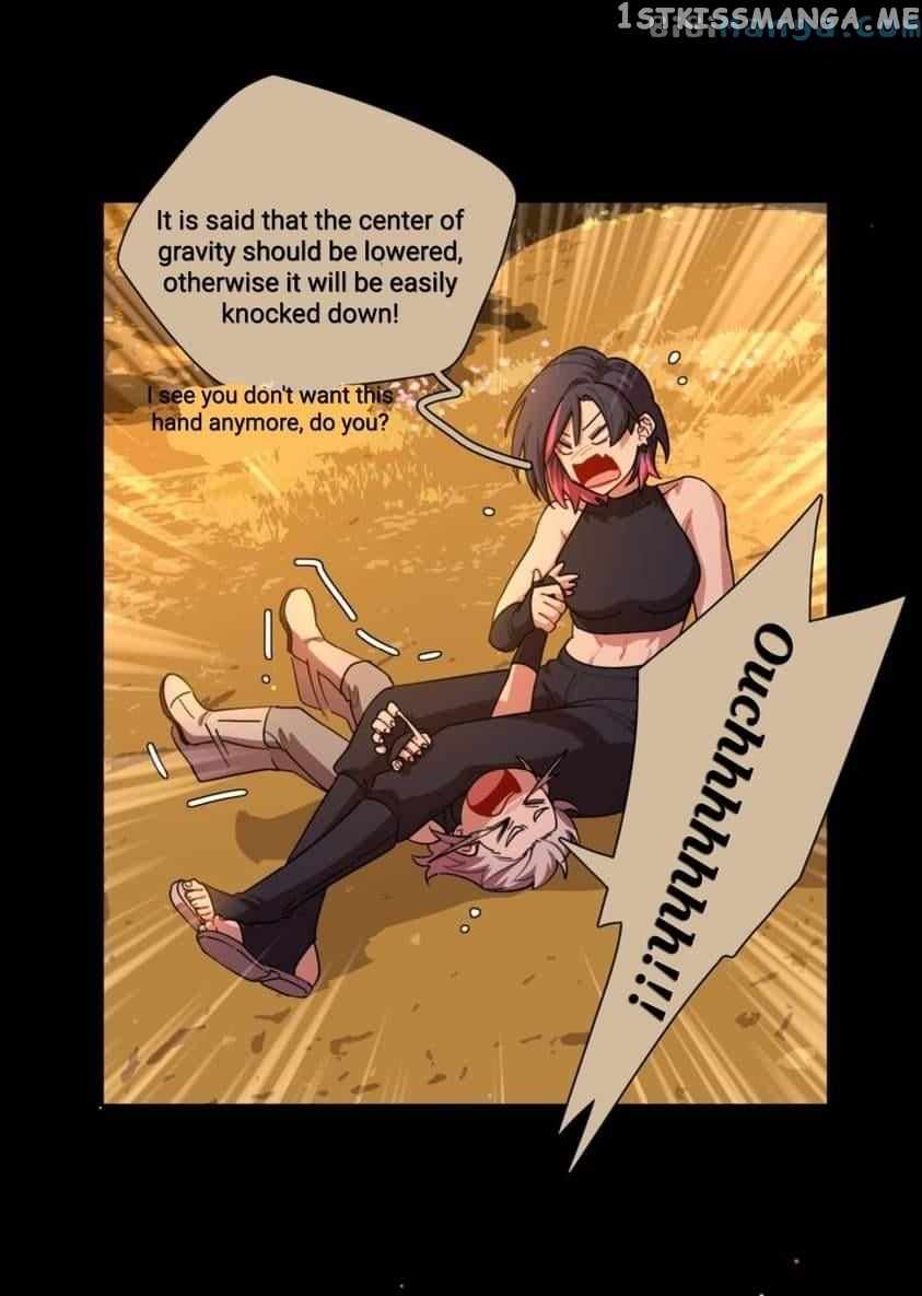 Beware of the Vicious Dog Inside! Chapter 26 - Page 18