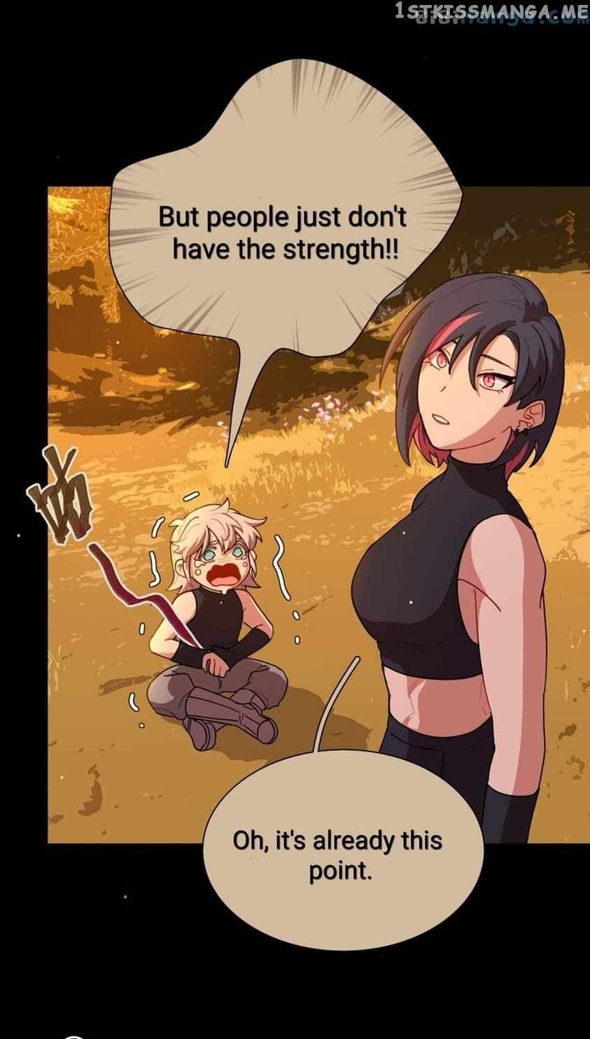 Beware of the Vicious Dog Inside! Chapter 26 - Page 20