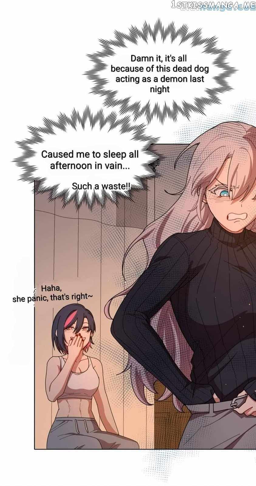 Beware of the Vicious Dog Inside! Chapter 26 - Page 26