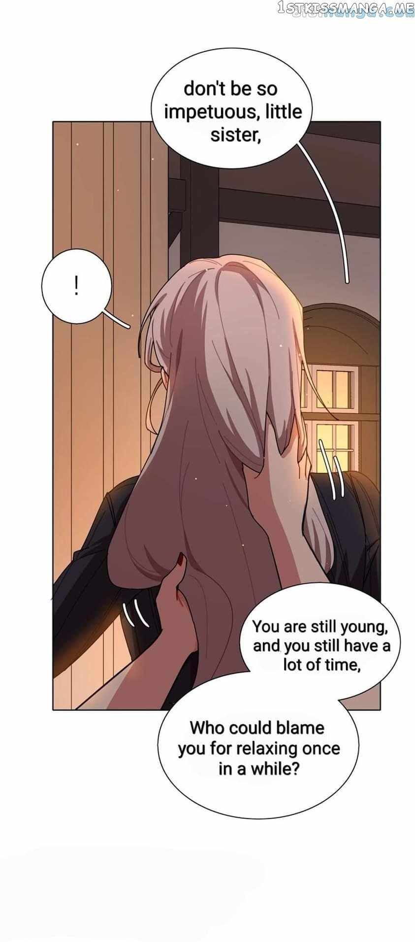 Beware of the Vicious Dog Inside! Chapter 26 - Page 27