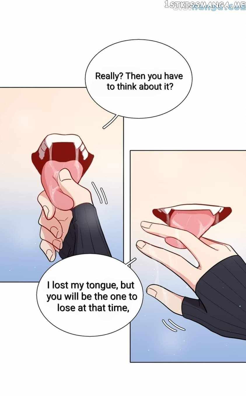 Beware of the Vicious Dog Inside! Chapter 26 - Page 7