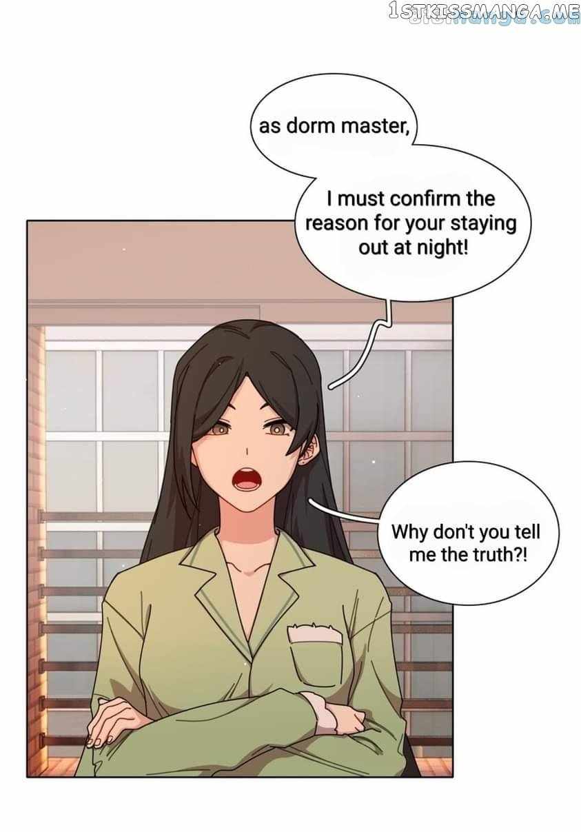 Beware of the Vicious Dog Inside! Chapter 27 - Page 2