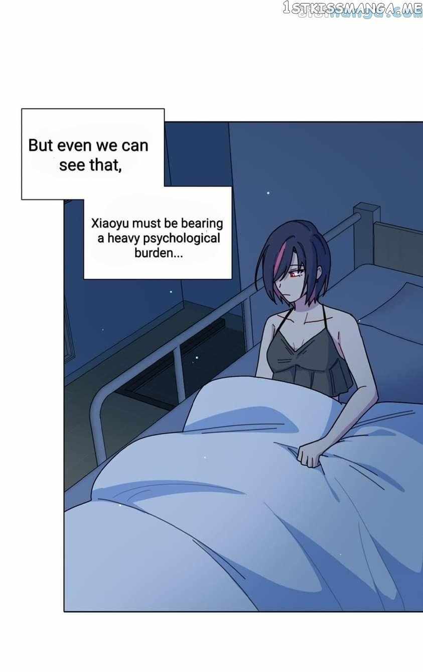 Beware of the Vicious Dog Inside! Chapter 27 - Page 19