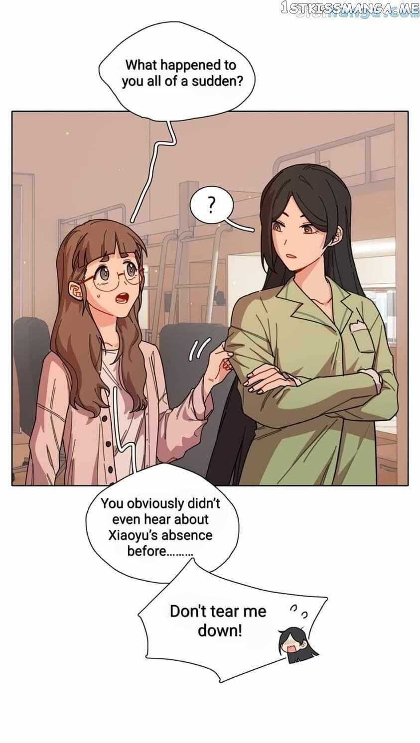 Beware of the Vicious Dog Inside! Chapter 27 - Page 3