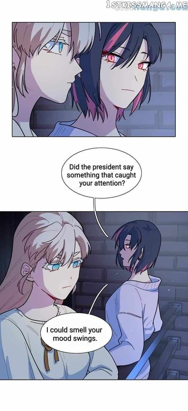 Beware of the Vicious Dog Inside! Chapter 27 - Page 24