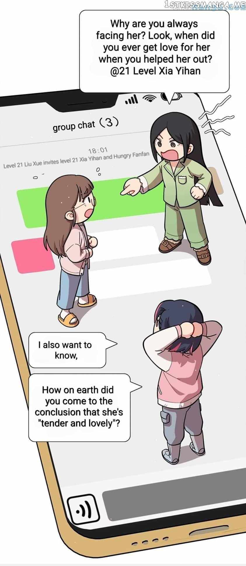 Beware of the Vicious Dog Inside! Chapter 27 - Page 6