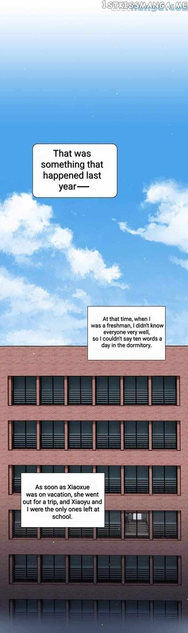 Beware of the Vicious Dog Inside! Chapter 27 - Page 8