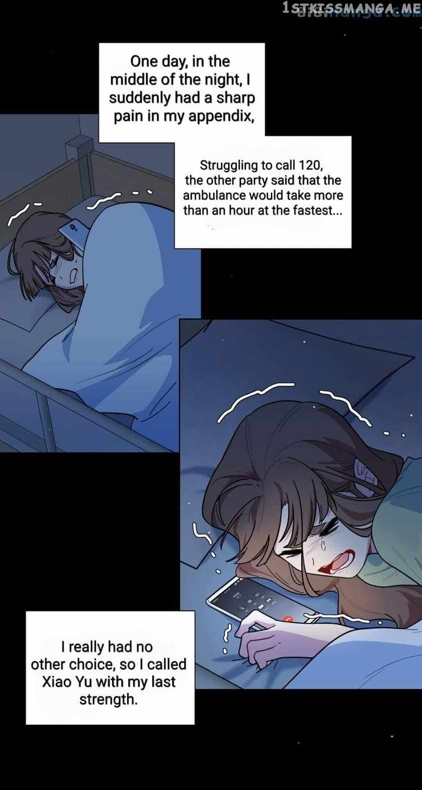 Beware of the Vicious Dog Inside! Chapter 27 - Page 10