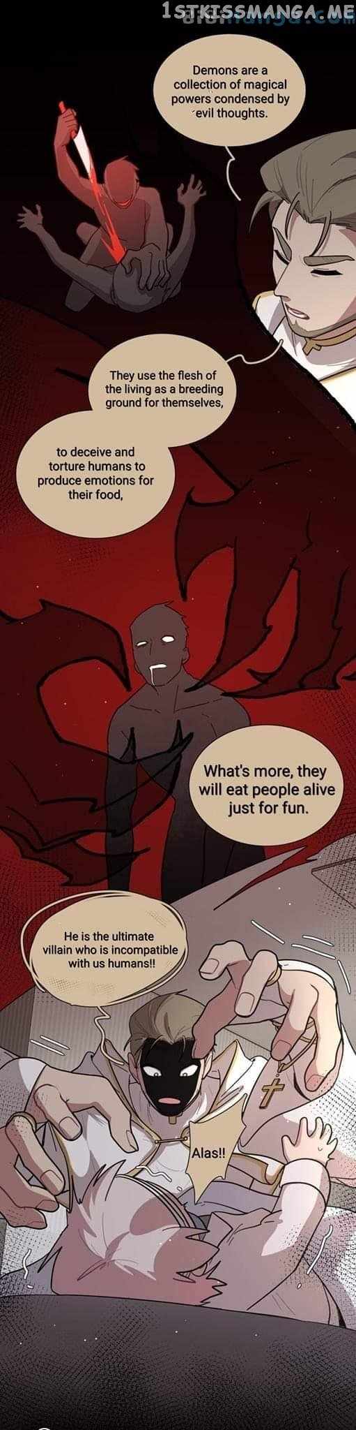 Beware of the Vicious Dog Inside! Chapter 28 - Page 24