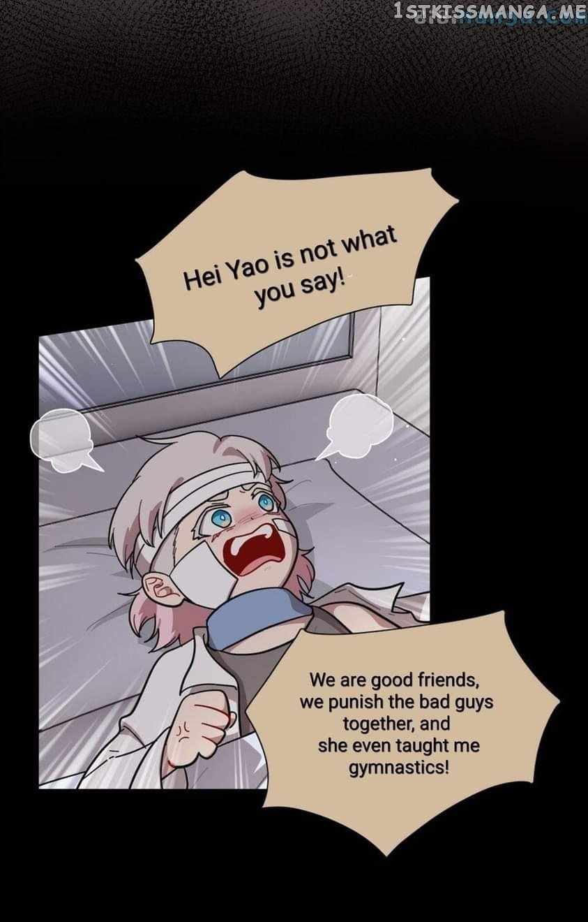 Beware of the Vicious Dog Inside! Chapter 28 - Page 25