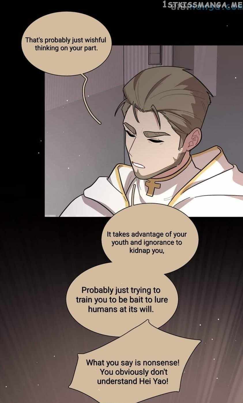 Beware of the Vicious Dog Inside! Chapter 28 - Page 26