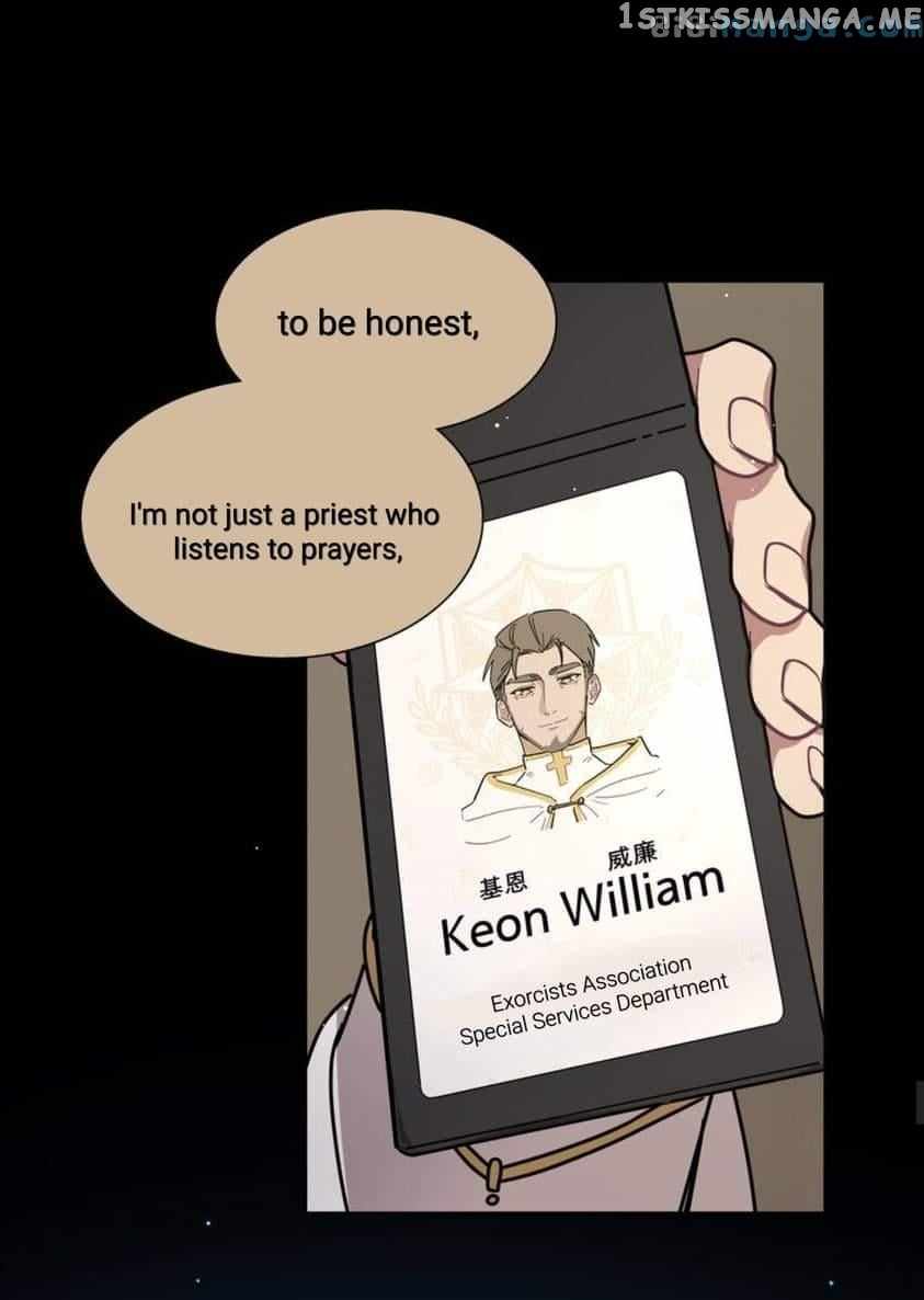 Beware of the Vicious Dog Inside! Chapter 28 - Page 32