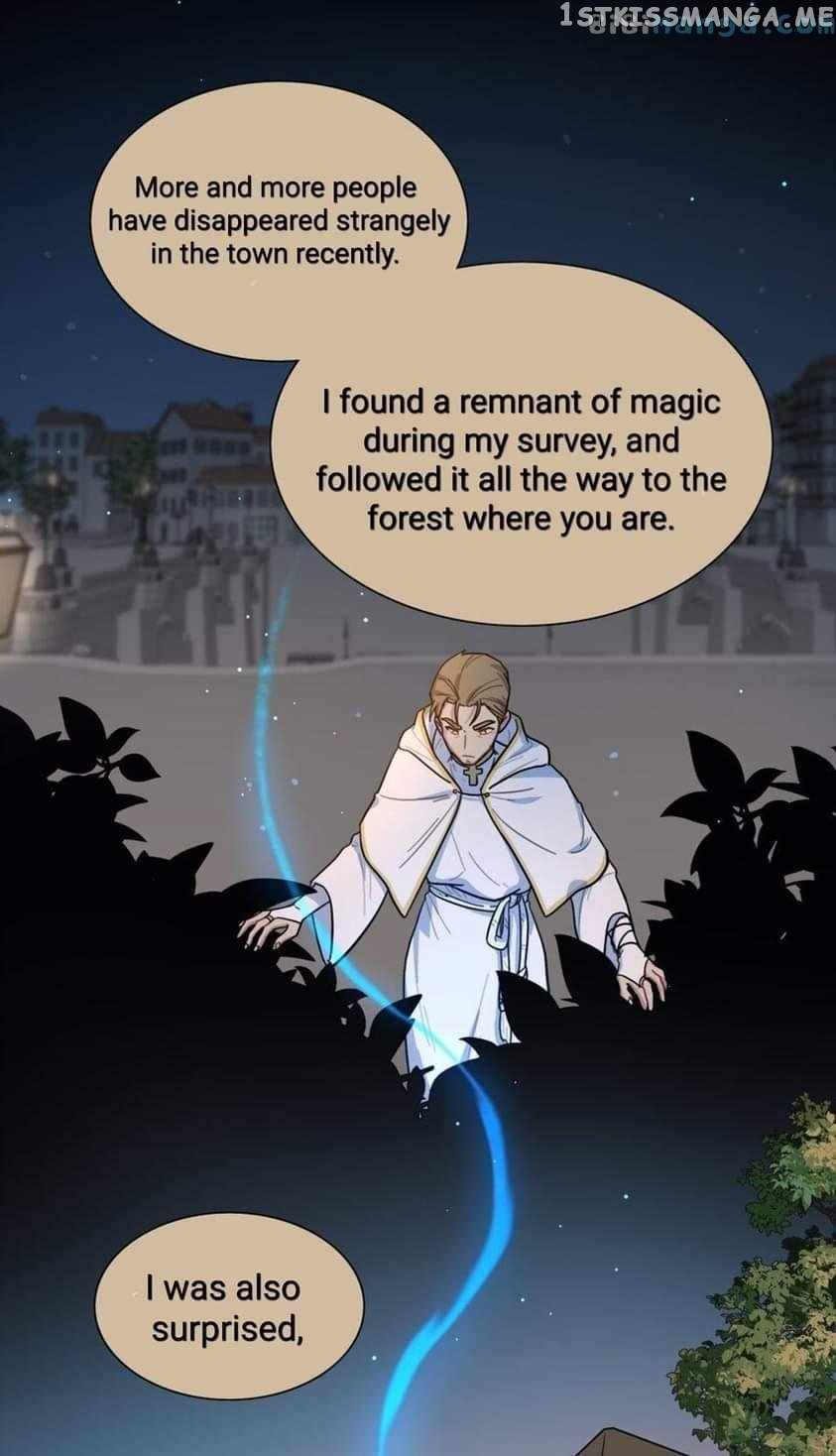 Beware of the Vicious Dog Inside! Chapter 28 - Page 33